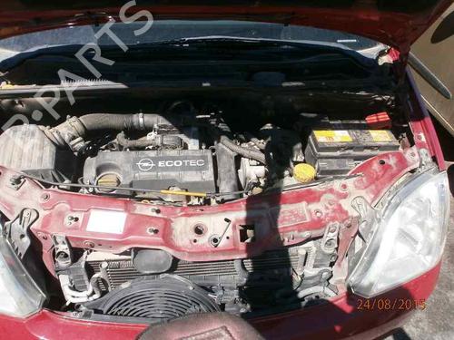 Left front driveshaft OPEL MERIVA A MPV (X03) 1.7 CDTI (E75) | BP3823596M38 