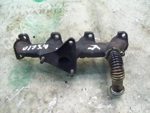 Exhaust manifold NISSAN ALMERA II (N16) 2.2 dCi | BP11646349M110