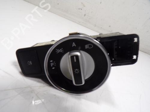 Headlight switch MERCEDES-BENZ E-CLASS (W212) E 350 CDI (212.023) A21254511049107 | A2125451104
