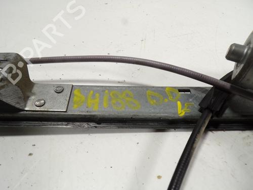 Rudehejsemekanisme Højre foran RENAULT KANGOO / GRAND KANGOO II (KW0/1_)  | BP7911367C23 