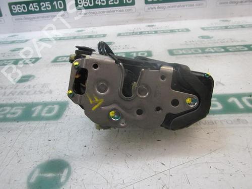 Used Rear right lock CHEVROLET CRUZE (J300) [2009-2025]  3872326