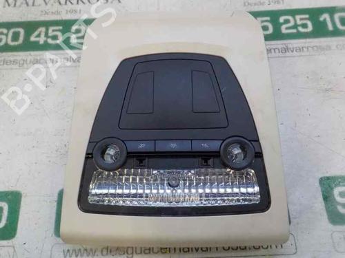 Used Interior roof light Interior roof light BMW 5 (F10) 530 d xDrive (258 hp) 7412492 7412492