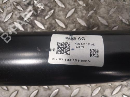 Driveshaft AUDI Q7 (4MB, 4MG, 4MQ) 45 TDI Mild Hybrid quattro | BP18048763M37 