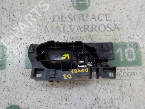 Front left interior door handle PEUGEOT 5008 (0U_, 0E_) 2.0 HDi 150 / BlueHDi 150 | BP4766610I13 