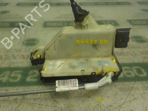 Front right lock CITROËN C4 II (NC_)  | BP6505967C97 