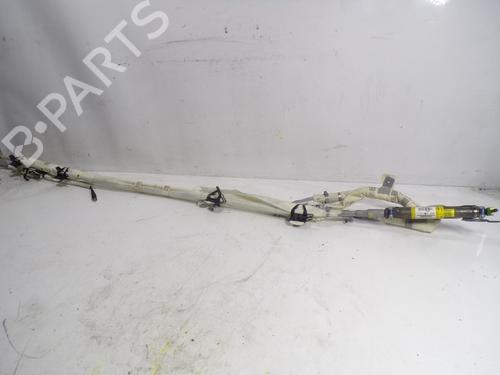 Venstre gardin kollisjonspute VOLVO XC90 I (275) [2002-2015]  7642034