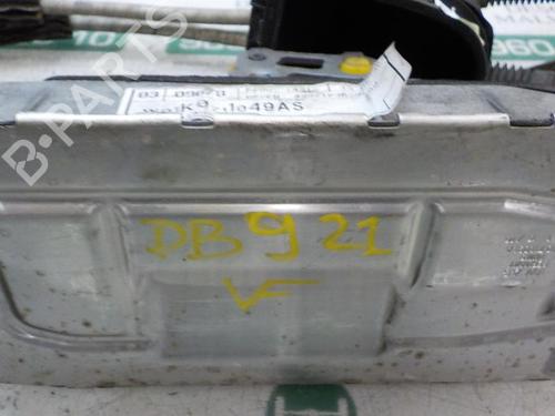 Gear lever SEAT LEON (1P1) 1.9 TDI | BP7411665M90  - Image 5