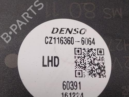 Heater blower motor TOYOTA YARIS CROSS (MXP_) 1.5 Hybrid (MXPJ10) | BP28198615M62 