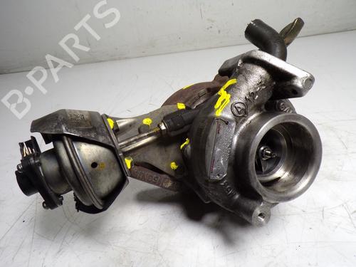 Turbo PEUGEOT 508 SW I (8E_) 2.0 HDi (163 hp) 0375K8 | 7560475005S