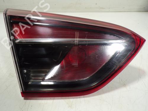 Used Left tailgate light Left tailgate light OPEL CROSSLAND X / CROSSLAND (P17, P2QO) 1.2 (75) (110 hp) 14362803 14362803