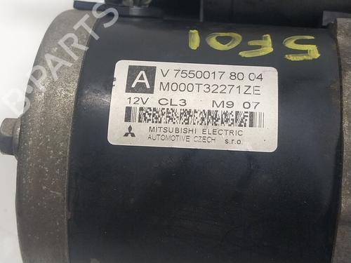 Starter PEUGEOT 308 I (4A_, 4C_)  | BP17837290M8 