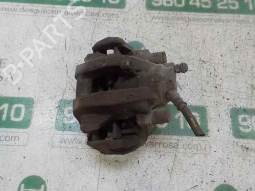 Used Left rear brake caliper Left rear brake caliper MERCEDES-BENZ S-CLASS (W221, V221) S 350 (221.056, 221.156) (272 hp) 11550948 11550948