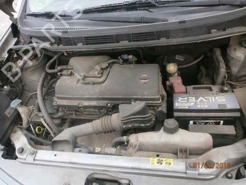 Electronic module NISSAN NOTE (E11, NE11) 1.4 | BP3861864M83  - Image 8