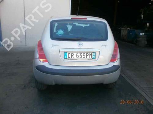 Clutch slave cylinder LANCIA YPSILON (843_)  | BP14276099M113  - Image 6