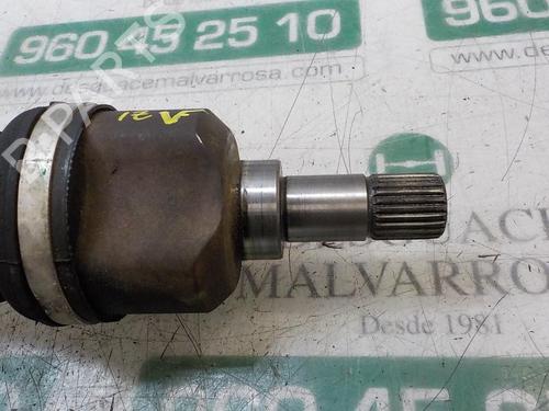 Antriebswelle links vorne CITROËN BERLINGO MULTISPACE (B9)  | BP3872159M38 