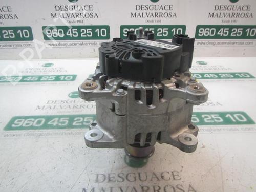 Alternator VW GOLF VII (5G1, BQ1, BE1, BE2) 1.0 TSI | BP3992564M7 