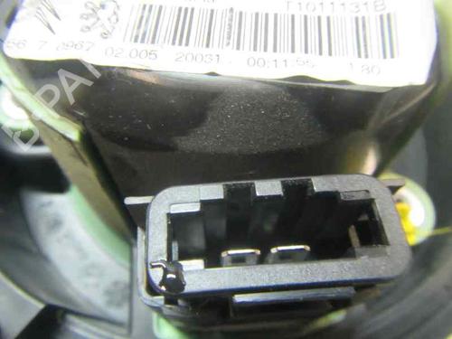 Heater blower motor CITROËN C4 II (NC_) 1.6 HDi 90 | BP3877502M62 
