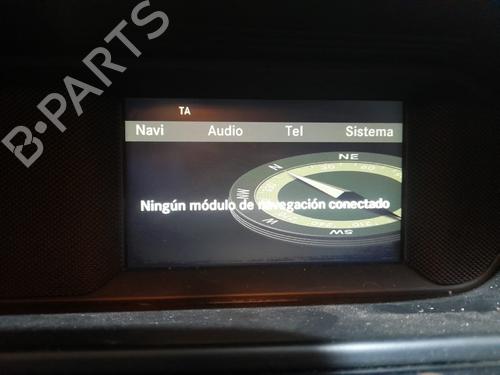 Display monitor MERCEDES-BENZ C-CLASS Coupe (C204)  | BP9312436C48 