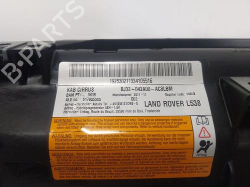 Electronic module LAND ROVER RANGE ROVER EVOQUE (L538) 2.2 D 4x4 | BP24574912M83 