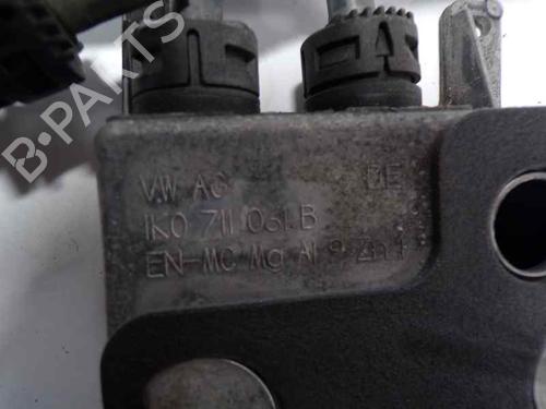 Gear lever VW GOLF VI (5K1) 1.6 TDI | BP7412582M90 