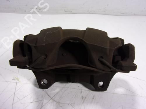 Used Left front brake caliper Left front brake caliper RENAULT TWINGO III (BCM_, BCA_) 1.0 SCe 70 (71 hp) 16966202 16966202