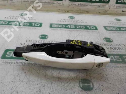 Used Front left exterior door handle Front left exterior door handle PEUGEOT 308 II (LB_, LP_, LW_, LH_, L3_) 1.6 HDi (92 hp) 4881178 4881178