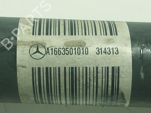 Right rear driveshaft MERCEDES-BENZ M-CLASS (W166) ML 250 CDI / BlueTEC 4-matic (166.004, 166.003) | BP18038484M41 