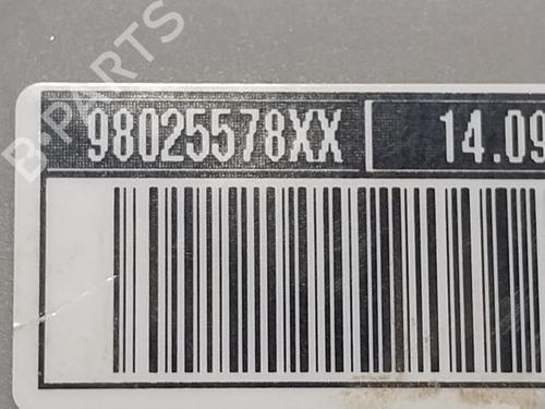 Front right seatbelt PEUGEOT PARTNER Tepee 1.2 THP | BP28362788I25 