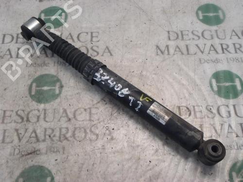 Used Left rear shock absorber Left rear shock absorber PEUGEOT 207 (WA_, WC_) [2006-2015] 3808334 3808334