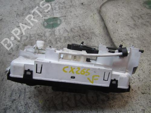 Climate control RENAULT KANGOO / GRAND KANGOO II (KW0/1_)  | BP3840323I5 