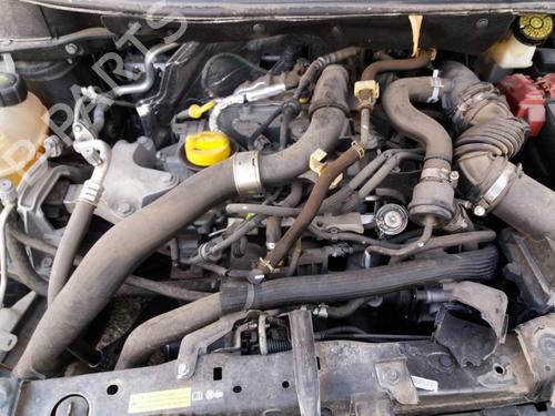 Left front window switch NISSAN MICRA V (K14)  | BP7666762I27 