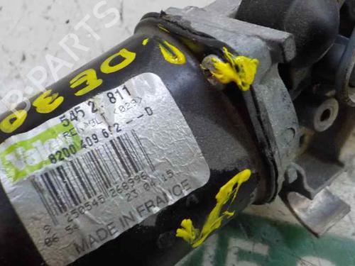 Front wiper motor RENAULT KANGOO / GRAND KANGOO II (KW0/1_)  | BP5771845M29