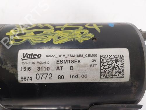 Starter CITROËN C4 CACTUS 1.2 THP 110 | BP34555958M8 - Image 5