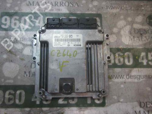 Used Engine control unit (ECU) Engine control unit (ECU) RENAULT KOLEOS I (HY_) 2.0 dCi (HY0K) (150 hp) 3861826 3861826
