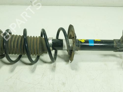 Used Left front shock absorber TOYOTA AYGO (_B4_) 1.0 VVTi (KGB40) (72 hp) 29208122
