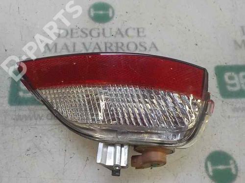 Used Rear bumper right light Rear bumper right light RENAULT CAPTUR I (J5_, H5_) 1.2 TCe 120 (118 hp) 5864298 5864298