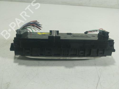 Climate control RENAULT SCÉNIC III (JZ0/1_) 1.2 TCe | BP20108217I5 