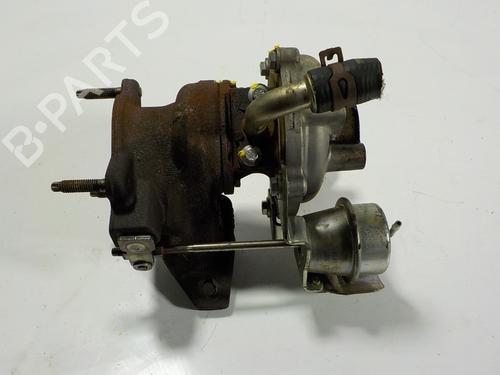 Turbocharger/Supercharger DACIA LOGAN II 1.5 dCi / Blue dCi 75 | BP11188107M71 