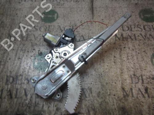 Rear left window mechanism NISSAN JUKE (F15) 1.5 dCi | BP3837607C24 