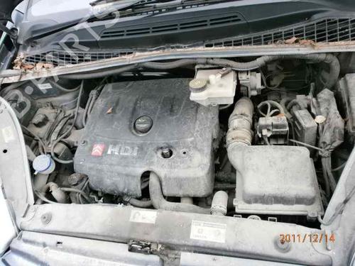 Front wipers mechanism CITROËN XSARA PICASSO (N68) 2.0 HDi | BP14267172C83 