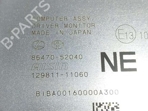 Electronic module TOYOTA YARIS CROSS (MXP_) 1.5 Hybrid (MXPJ10) | BP38969610M83 - Image 4