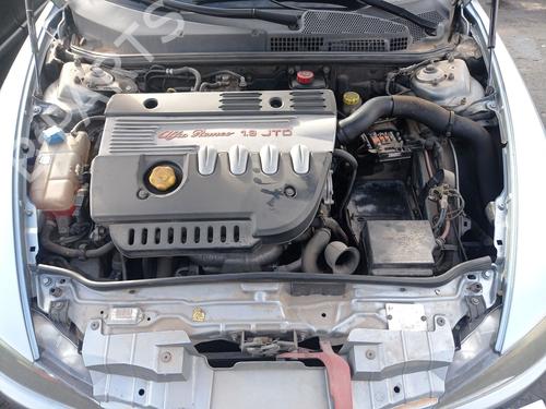 Błotnik przedni lewy ALFA ROMEO 147 (937_) 1.9 JTD 16V (937.AXM1B, 937.AXS1B) | BP18074328C41 
