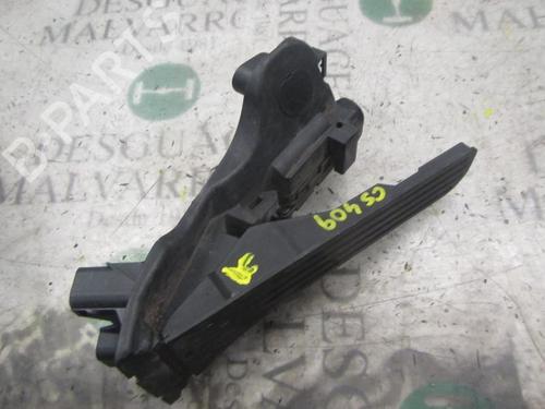 Pedal VW TOURAN (1T1, 1T2) 2.0 TDI 16V | BP3828151I4