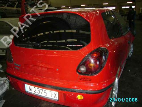 Front windshield wiper arm FIAT BRAVO I (182_) 1.4 (182.AA) | BP3738356C143 