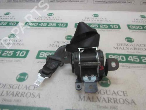 Used Rear center seatbelt Rear center seatbelt NISSAN QASHQAI I (J10, NJ10) 2.0 dCi (150 hp) 8740977 8740977