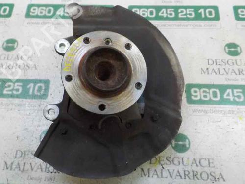 Used Right front steering knuckle Right front steering knuckle BMW 5 (E60) 530 d (231 hp) 5272372 5272372
