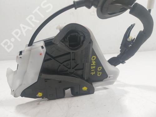 Front right lock RENAULT ARKANA I (LCM_, LDN_)  | BP18163135C97