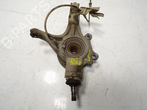 Left front steering knuckle PEUGEOT PARTNER Box Body/MPV (K9)  | BP10390247M25 