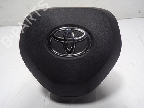 Airbag conducteur TOYOTA RAV 4 V (_A5_, _H5_) 2.5 Hybrid (AXAH52) (218 hp) 11193970