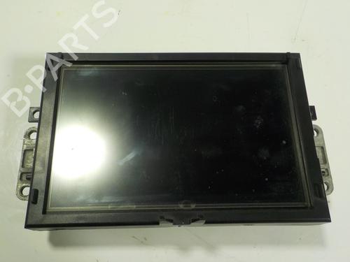 Used Display monitor Display monitor CITROËN C4 II (NC_) 1.6 BlueHDi 100 (99 hp) 17012942 17012942